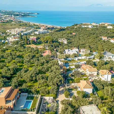 Villa Analidia Supreme Tsilivi (Zakynthos)