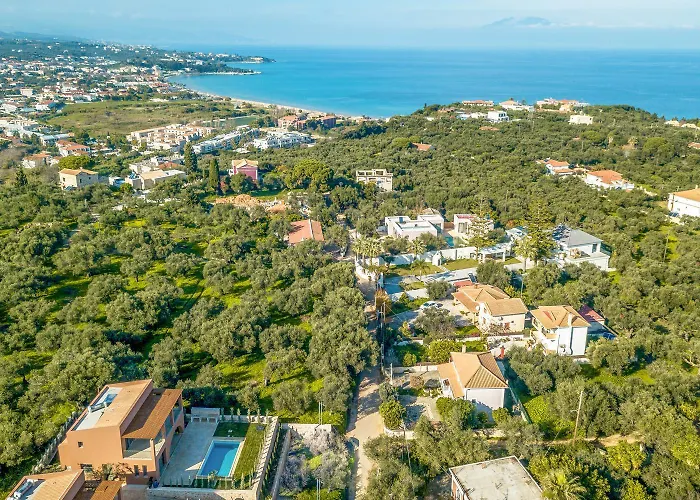 Villa Analidia Supreme Tsilivi (Zakynthos)