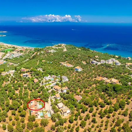 Analidia Supreme * Tsilivi (Zakynthos)